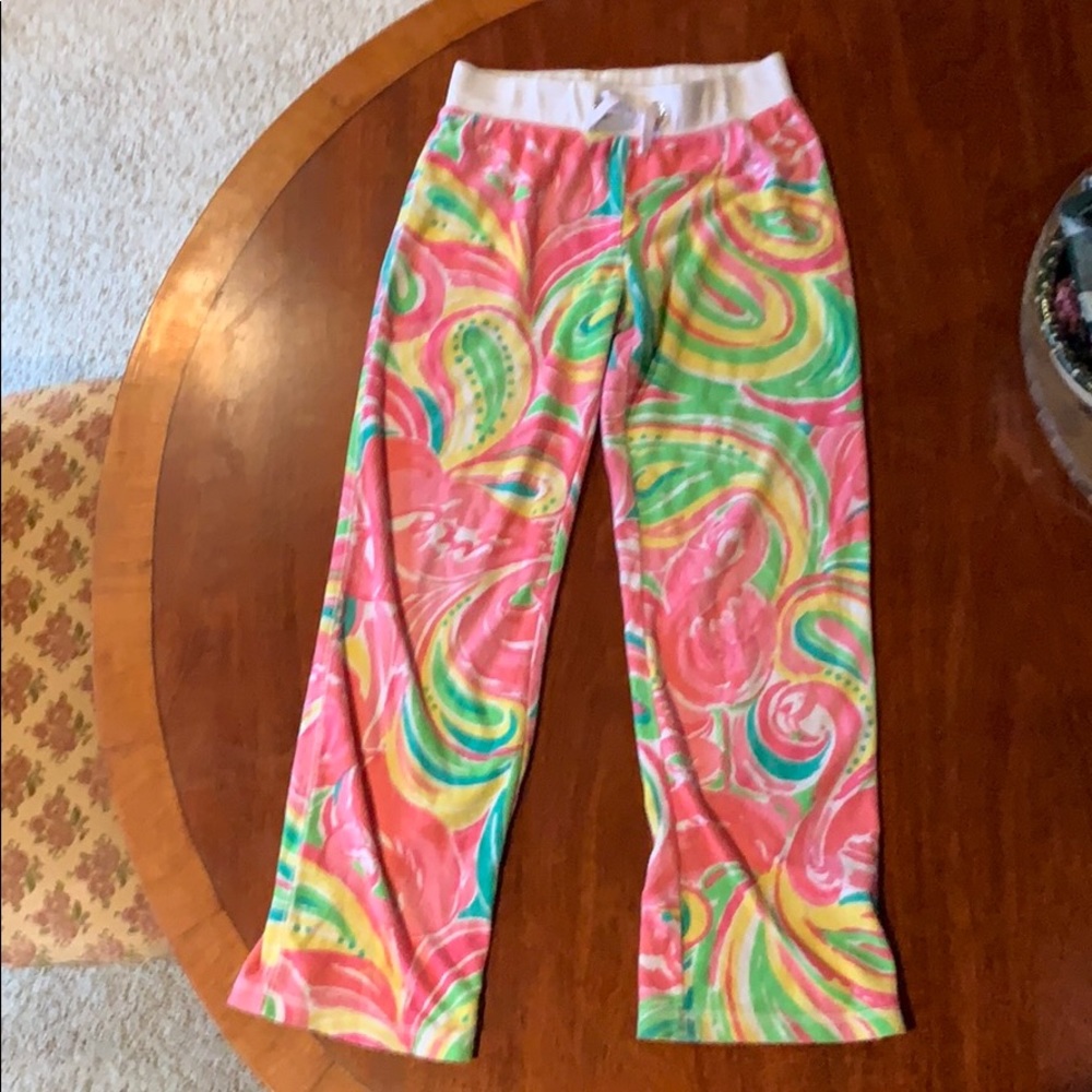 Lilly Pulitzer Beach Pants